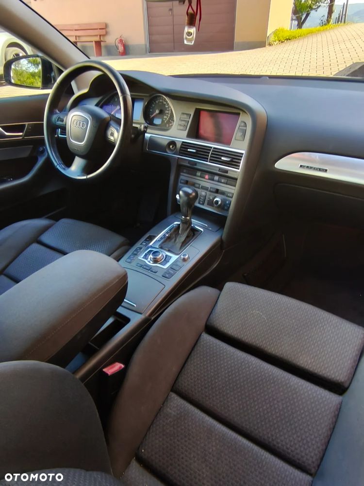 Audi A6 Limousine 3.0 TDI tiptronic quattro - 7