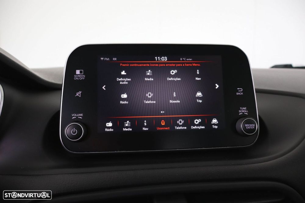 Fiat Tipo 1.3 M-Jet Lounge - 20