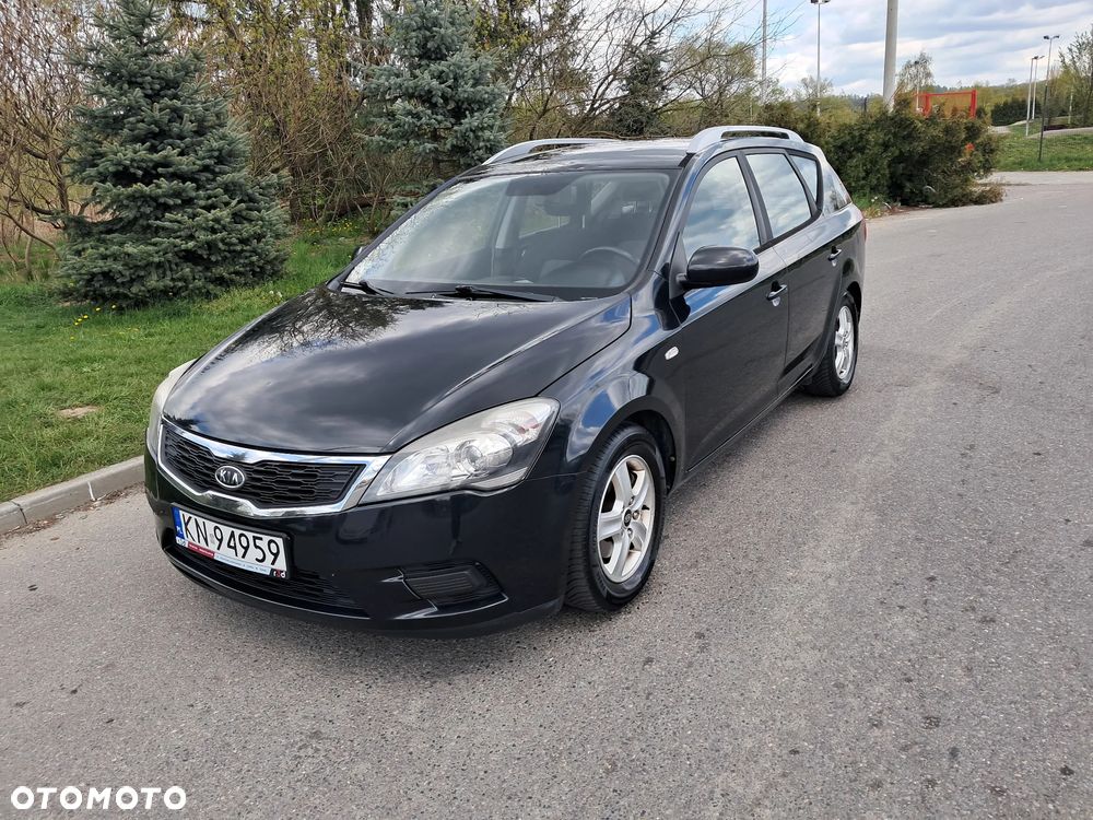 Kia Ceed 1.4 Comfort + - 3