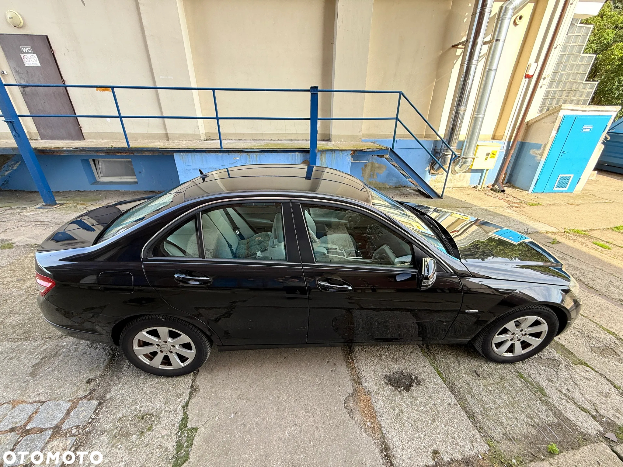 Mercedes-Benz Klasa C 180 K BlueEff Classic - 11