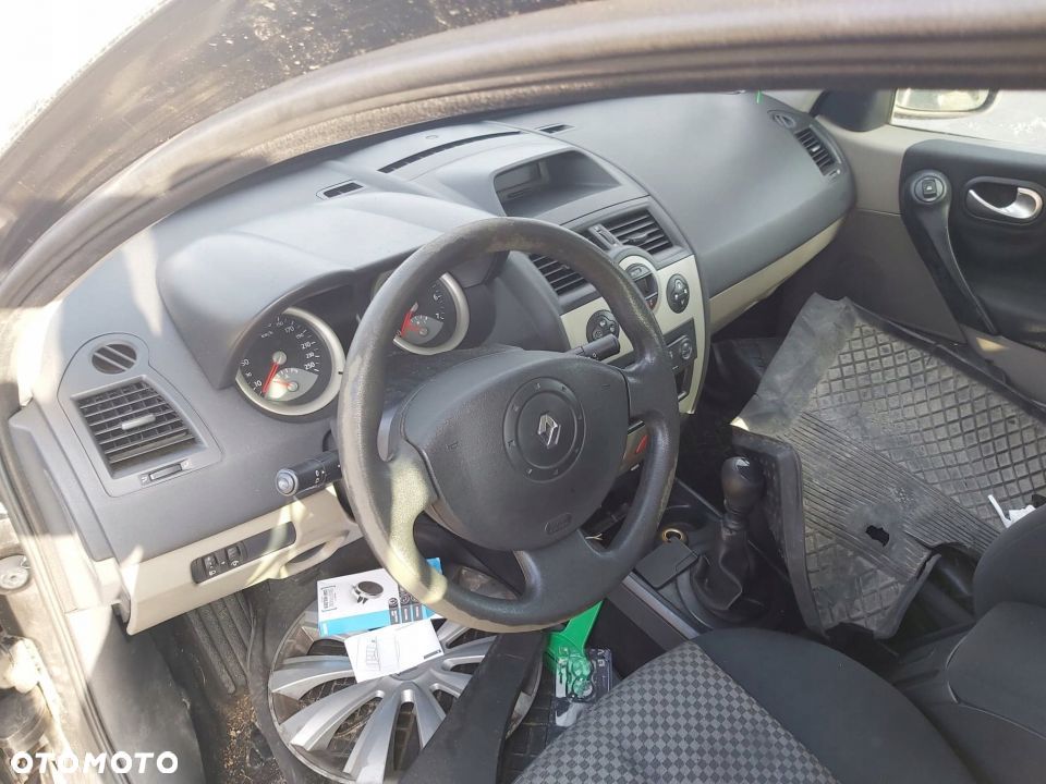 RENAULT SCENIC MEGANE II 1,9 DCI 120KM ROZRUSZNIK - 15