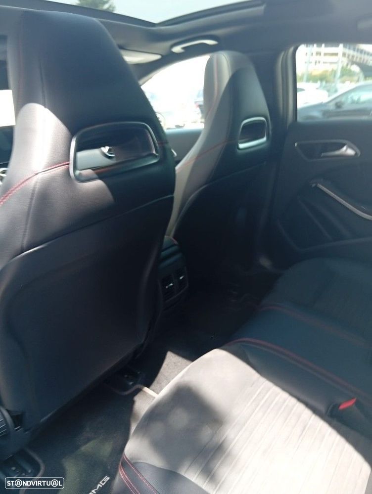 Mercedes-Benz A 180 CDI (BlueEFFICIENCY) AMG Sport - 14
