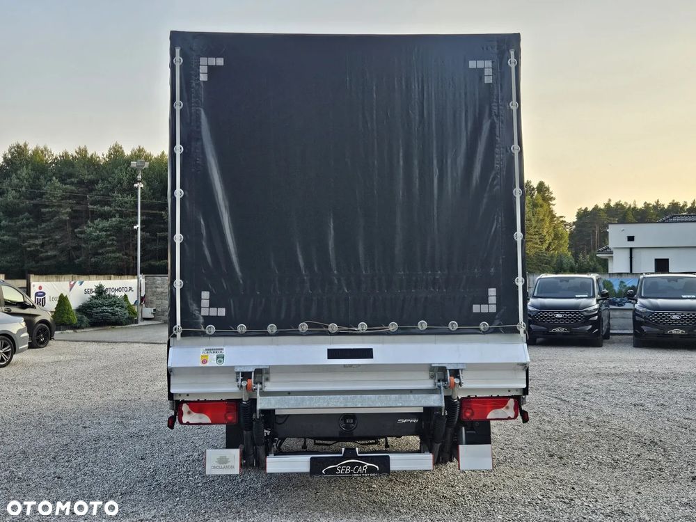 Mercedes-Benz SPRINTER 319CDI V6 Firanka 2x WINDA 54tyś km Automat SalonPL FV23% - 12