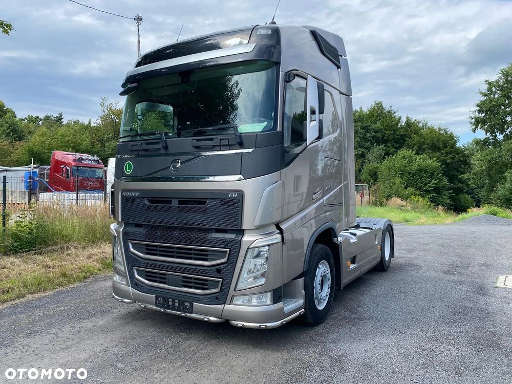 Volvo FH4 460KM podniesiona na 500KM - 3