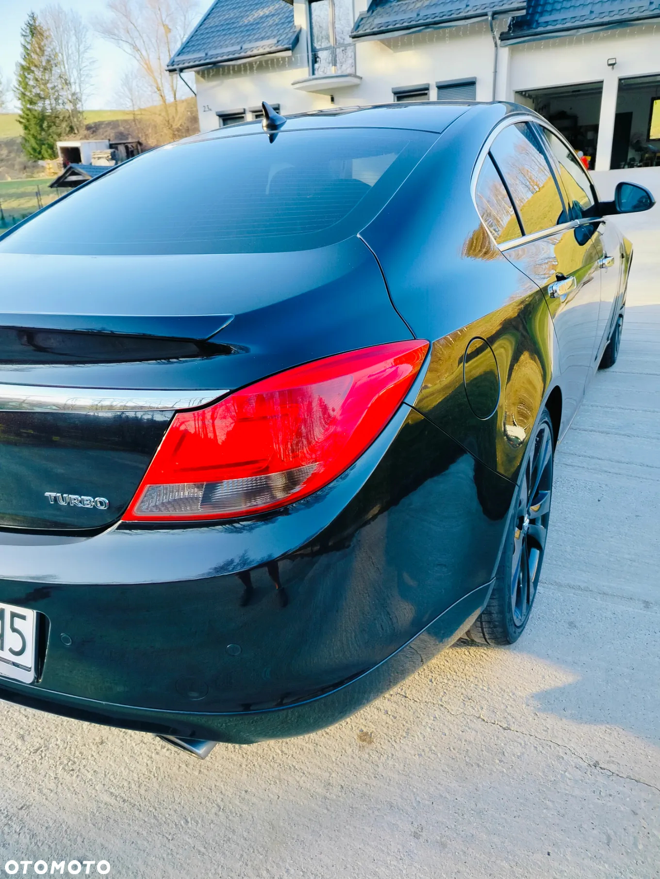 Opel Insignia 2.0 T Sport - 8