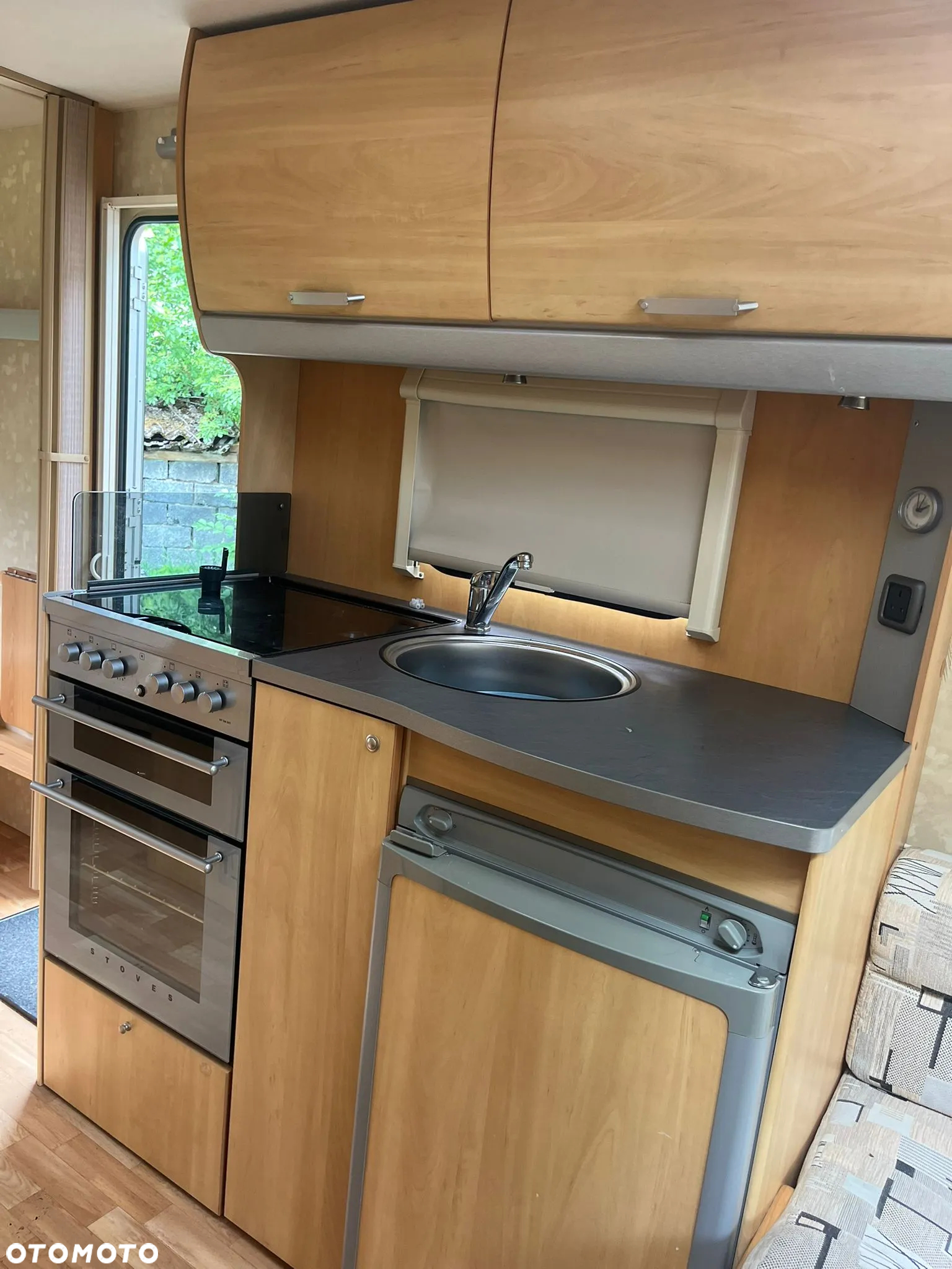 SWIFT Sterling Europa - 2