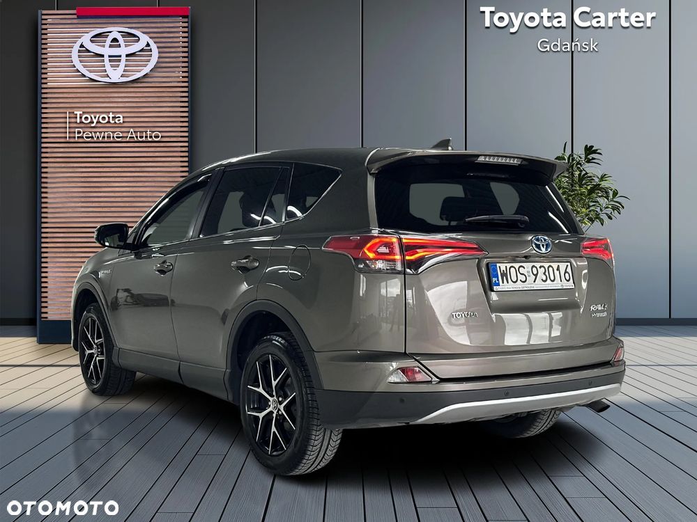 Toyota RAV4 Hybrid Style 4x4 - 8