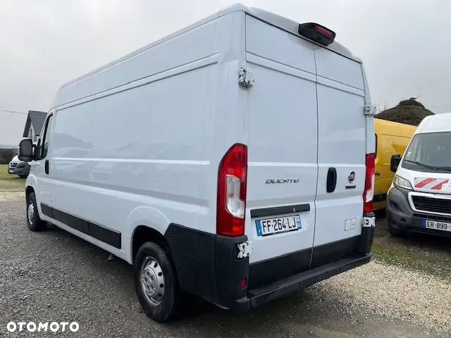 Fiat Ducato L3H2 2,3 130 KM klima ledy gps - 4