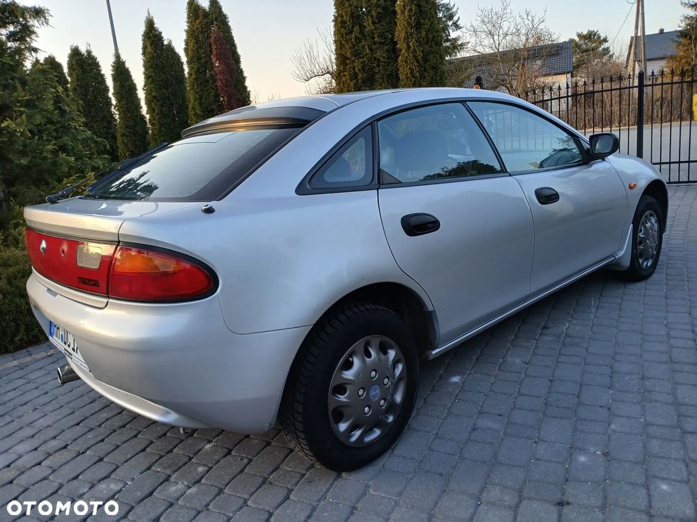 Mazda 323F 1.5 - 14
