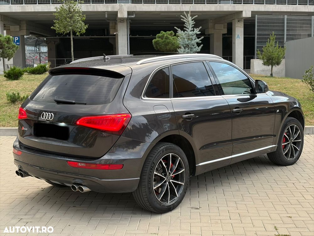 Audi Q5 3.0 TDI (clean diesel) quattro S tronic - 4