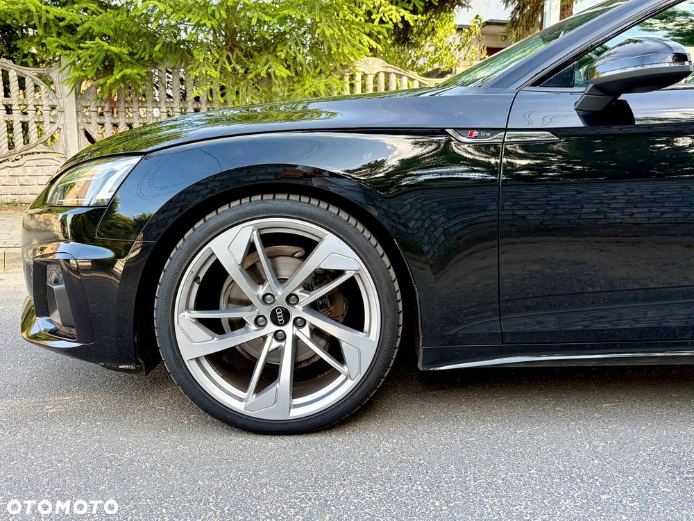Audi A5 Coupé 35 TDI mHEV S Line S tronic - 7