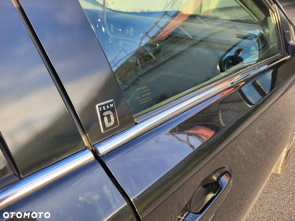 Toyota Auris 1.2 Turbo Team Deutschland - 19