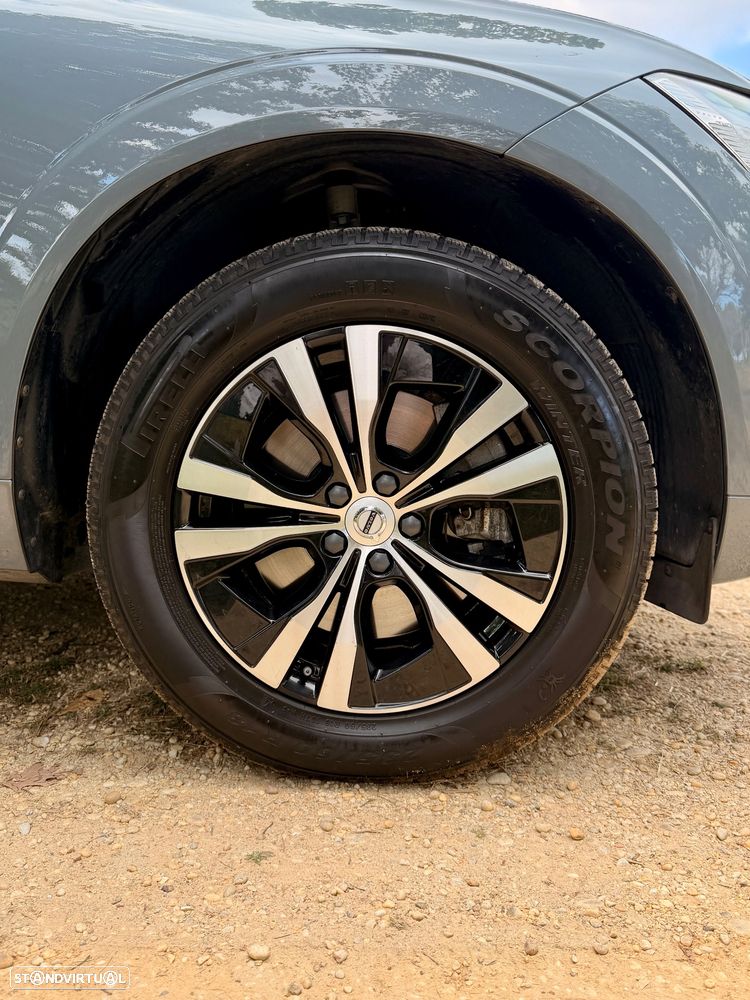 Volvo XC 60 T6 AWD Recharge Geartronic Inscription - 6