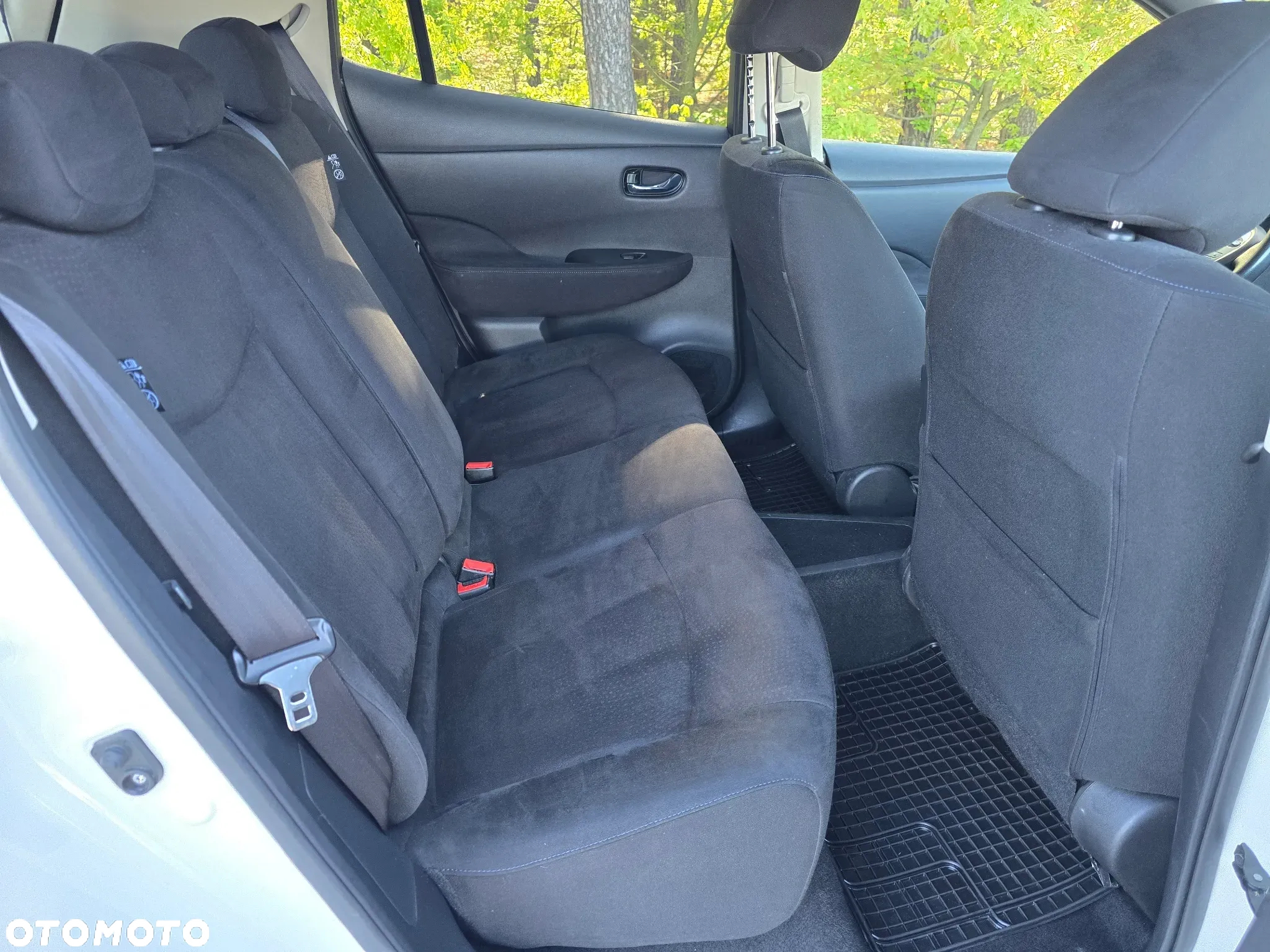 Nissan Leaf 30 kWh (mit Batterie) Tekna - 11