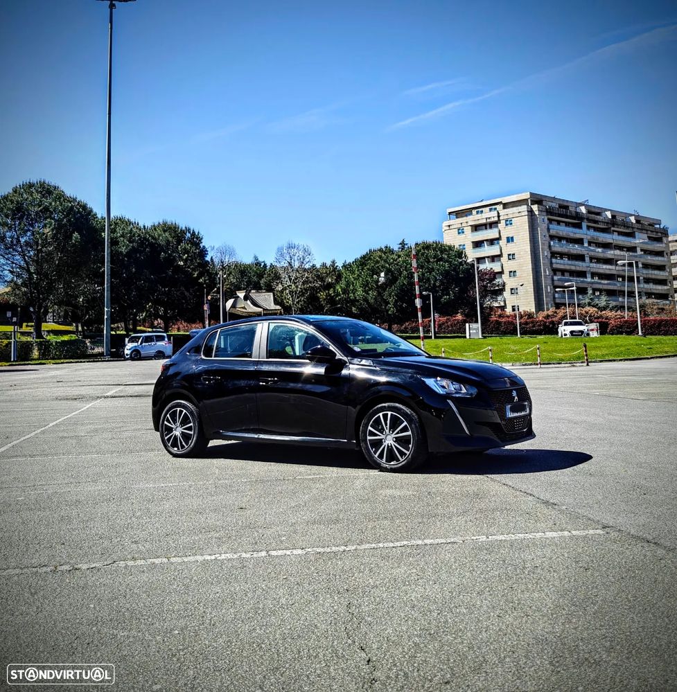 Peugeot 208 1.2 PureTech GT Line EAT6 - 20