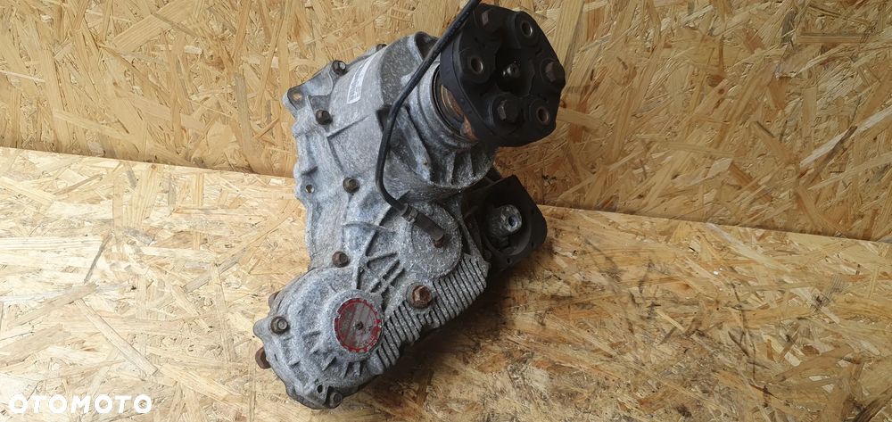 BMW e46 4x4 NV124 skrzynia rozdzielcza P7524919 - 3