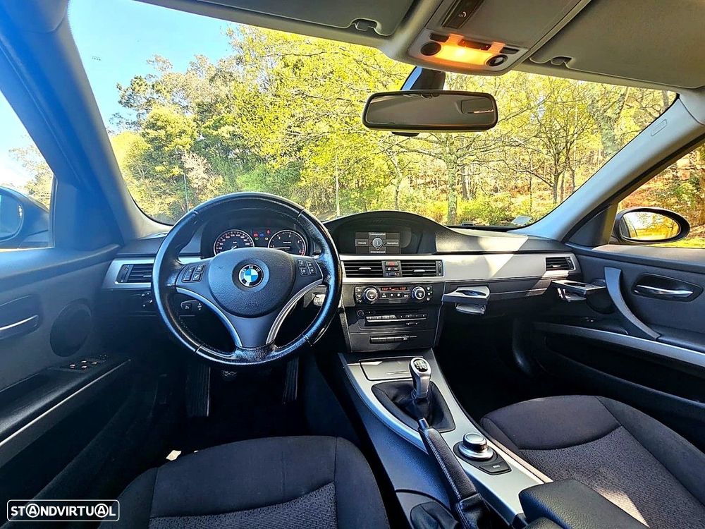 BMW 318 d DPF Edition Exclusive - 16