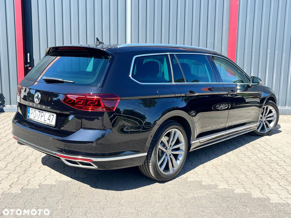 Volkswagen Passat 2.0 TSI Elegance DSG - 4