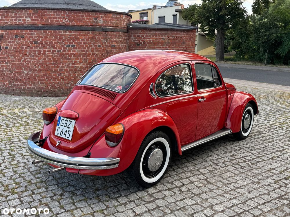 Volkswagen Garbus - 9
