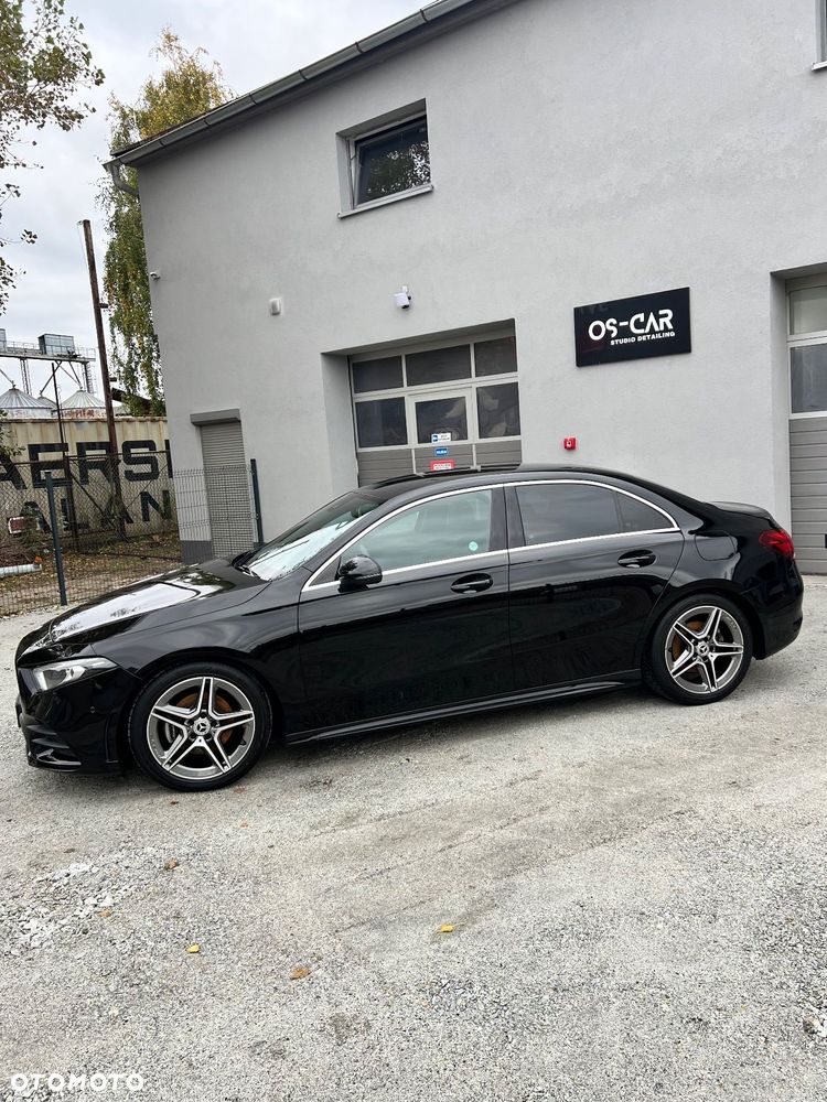 Mercedes-Benz Klasa A 200 AMG Line 7G-DCT - 17