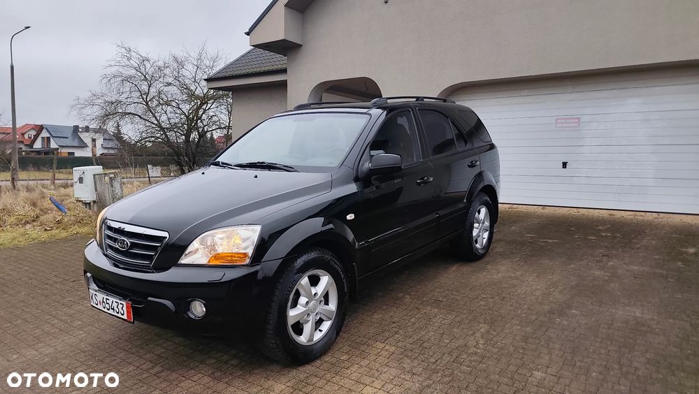 Kia Sorento 2.5 CRDi Freedom - 14