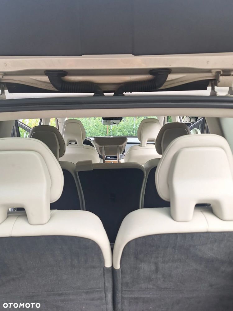 Volvo XC 90 T6 AWD Geartronic Inscription - 28