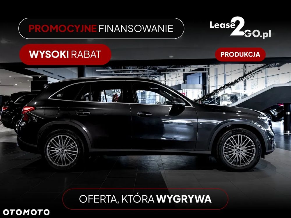 Mercedes-Benz GLC 200 d 4-Matic - 5