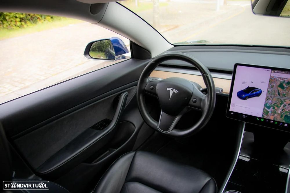 Tesla Model 3 Long-Range Dual Motor AWD - 53
