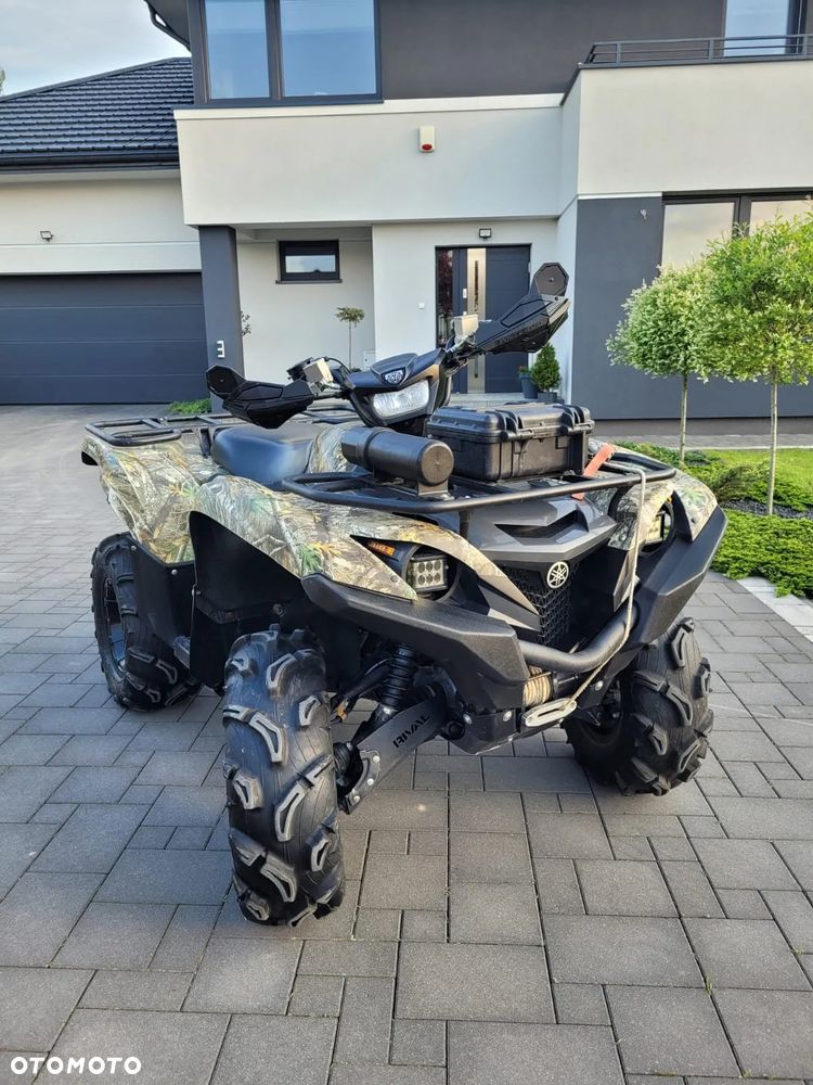 Yamaha Grizzly