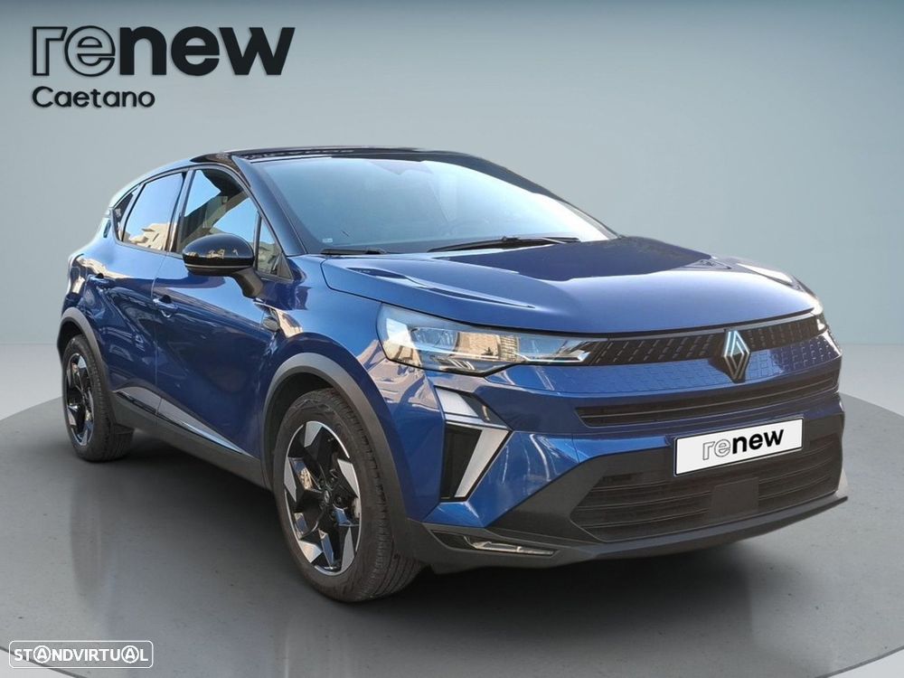 Renault Captur 1.0 TCe Techno Bi-Fuel - 10