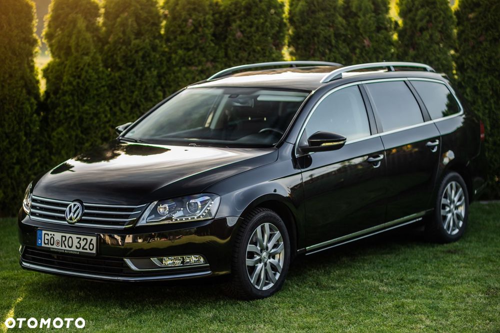 Volkswagen Passat 2.0 Blue TDI SCR Highline - 3