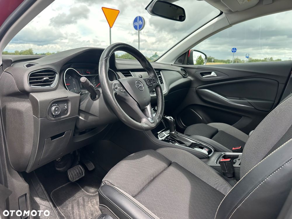 Opel Grandland X 2.0 D Start/Stop Automatik Design Line - 7
