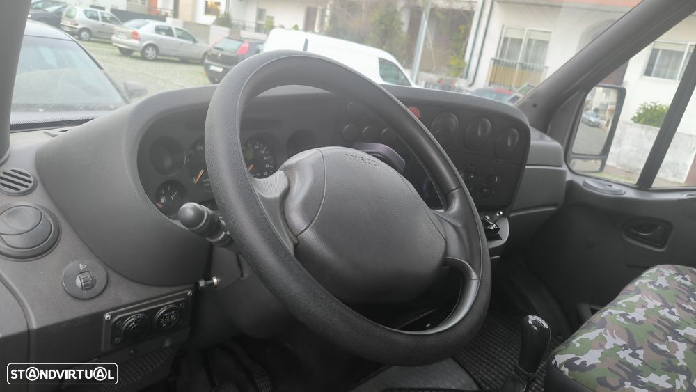 Iveco Daily 2.8 TD 35S11D 3200 - 6