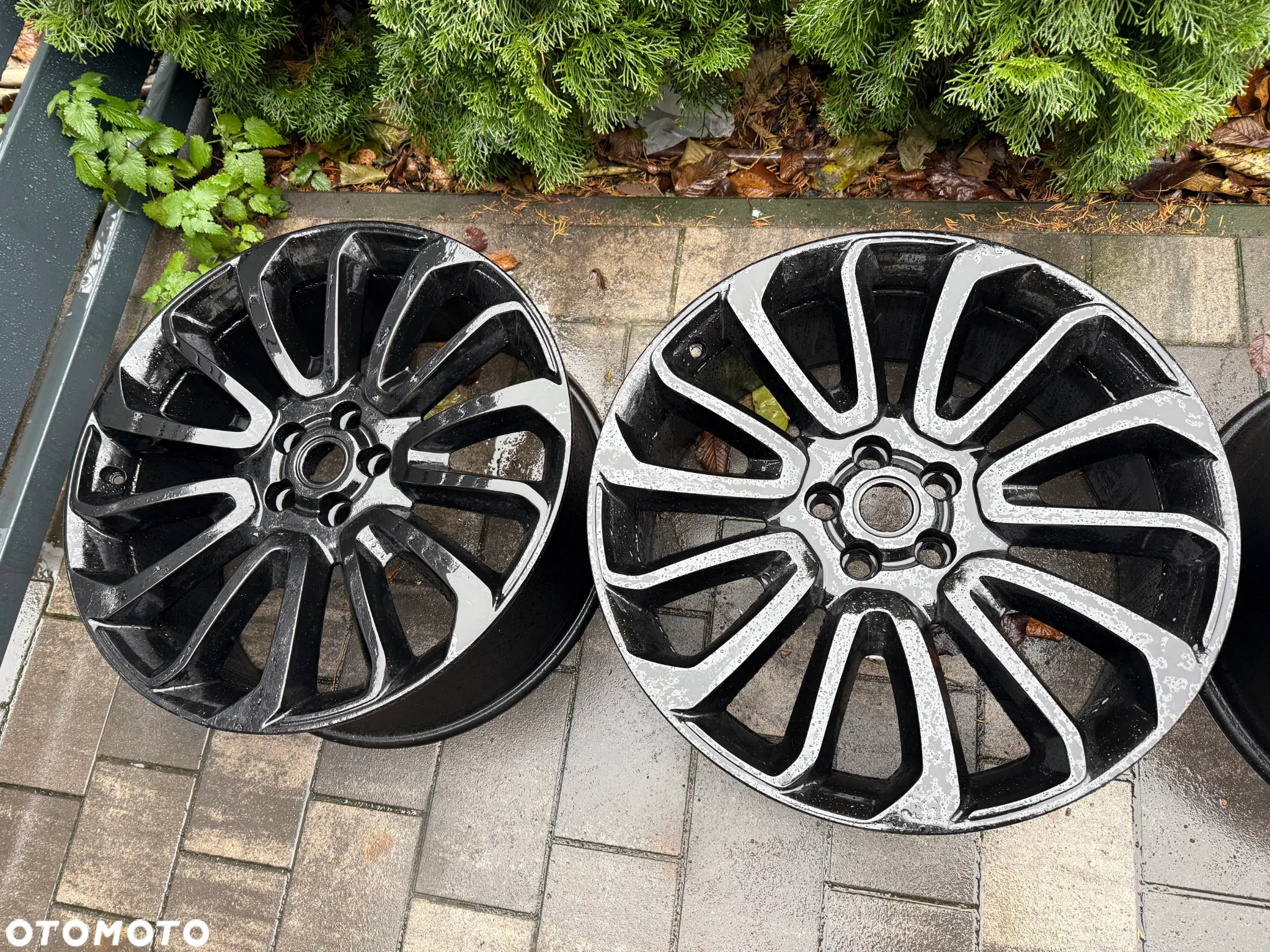 RANGE ROVER SPORT VOGUE L405 AUTOBIOGRAPHY KOŁA FELGI 9.5JX22 ET49 - 3