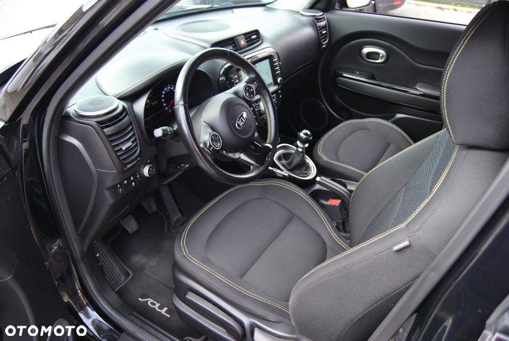 Kia Soul 1.6 GDI Dream-Team Edition - 5