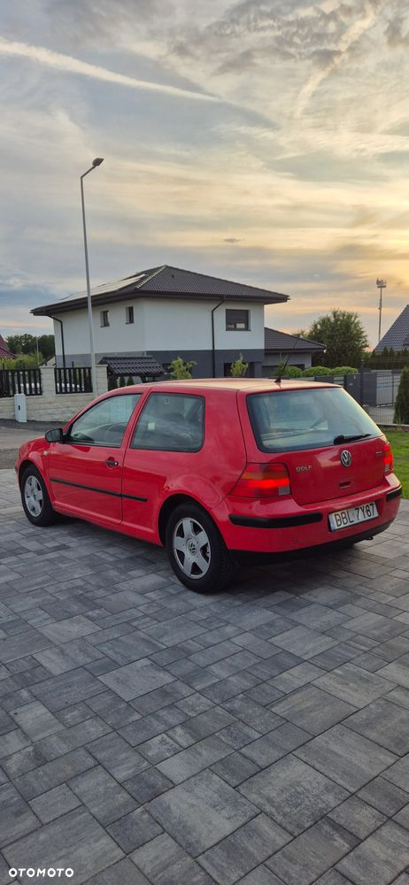 Volkswagen Golf 1.9 TDI Trendline - 2