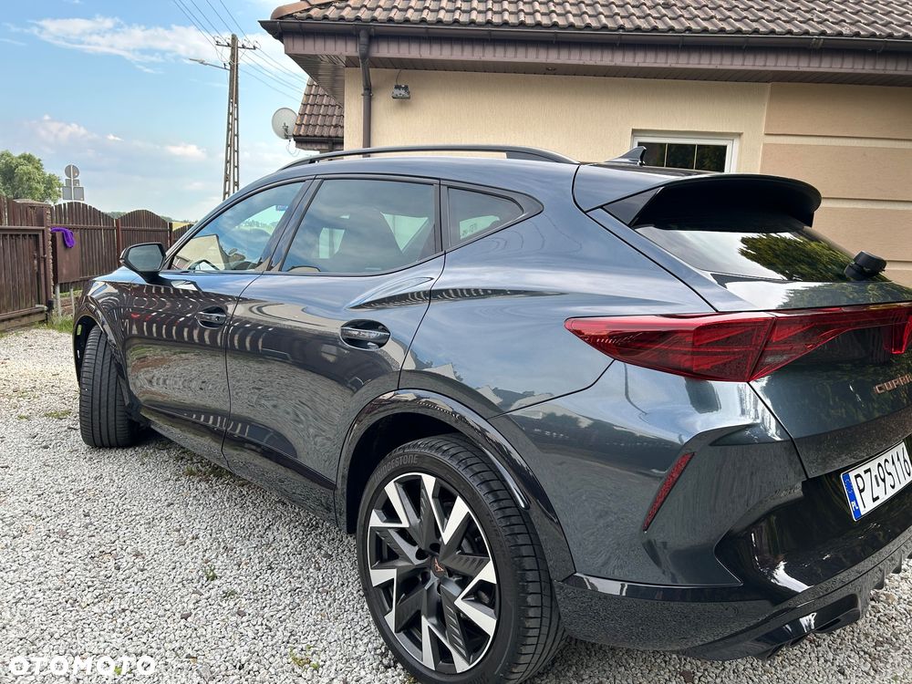 Cupra Formentor 2.0 TSI 4Drive DSG VZ - 5