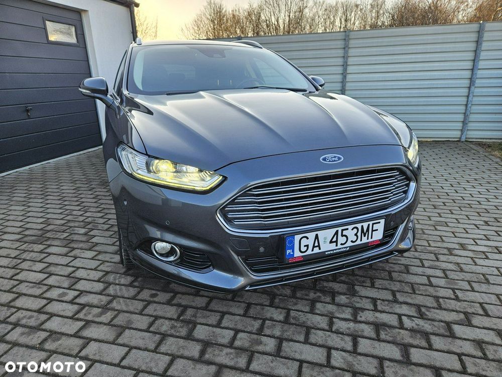 Ford Mondeo 2.0 TDCi Titanium 4WD - 21