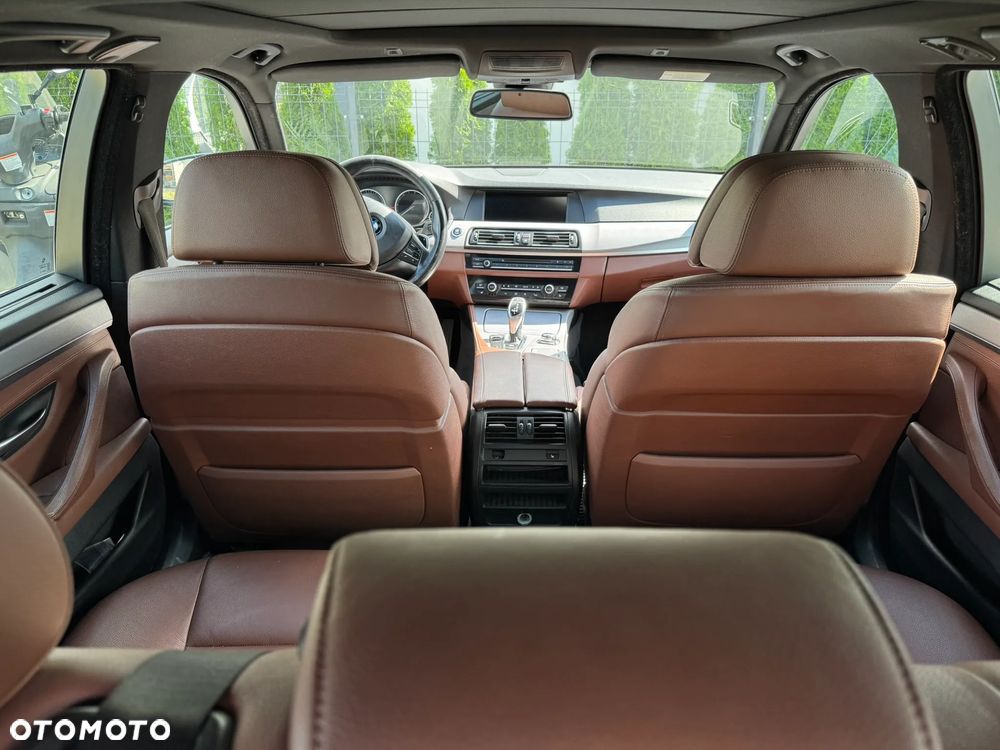 BMW Seria 5 535d Touring - 17