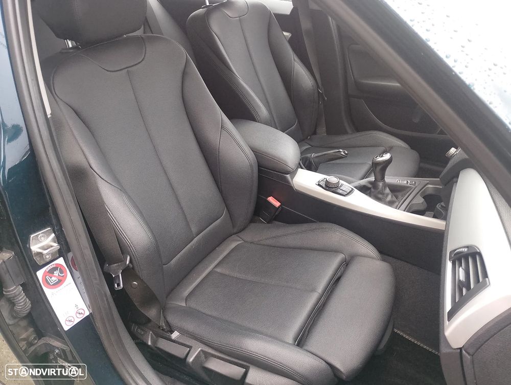 BMW 116 d EfficientDynamics Edition - 5