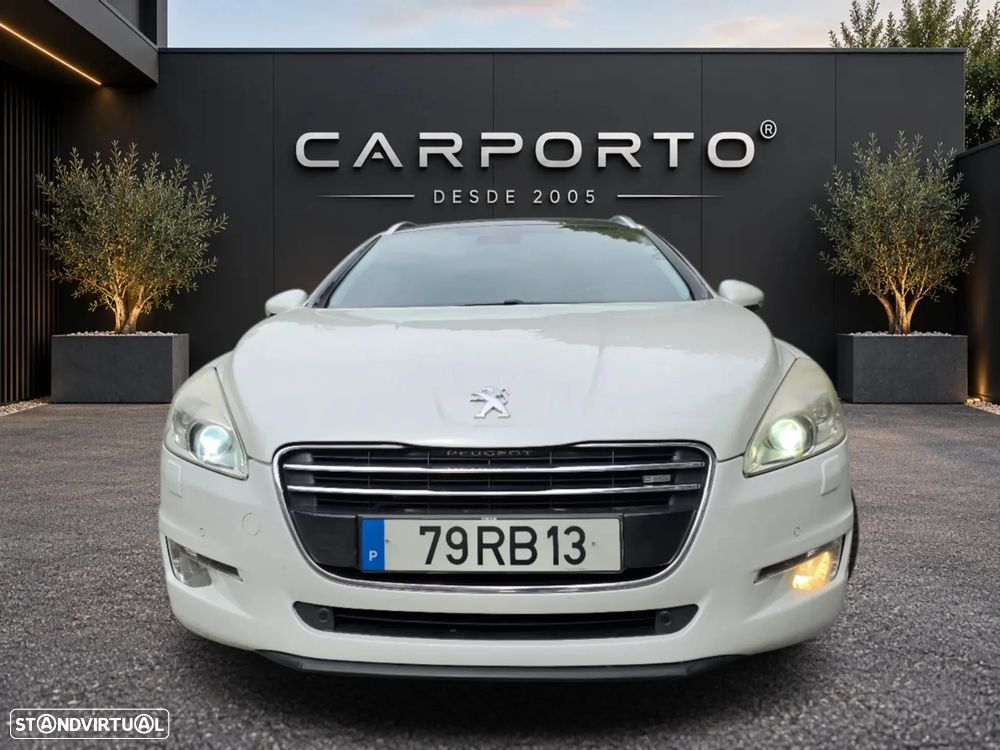 Peugeot 508 SW 1.6 e-HDi Allure CMP6 - 2