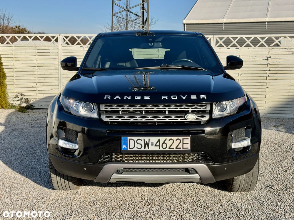 Land Rover Range Rover Evoque 2.0Si4 SE - 20