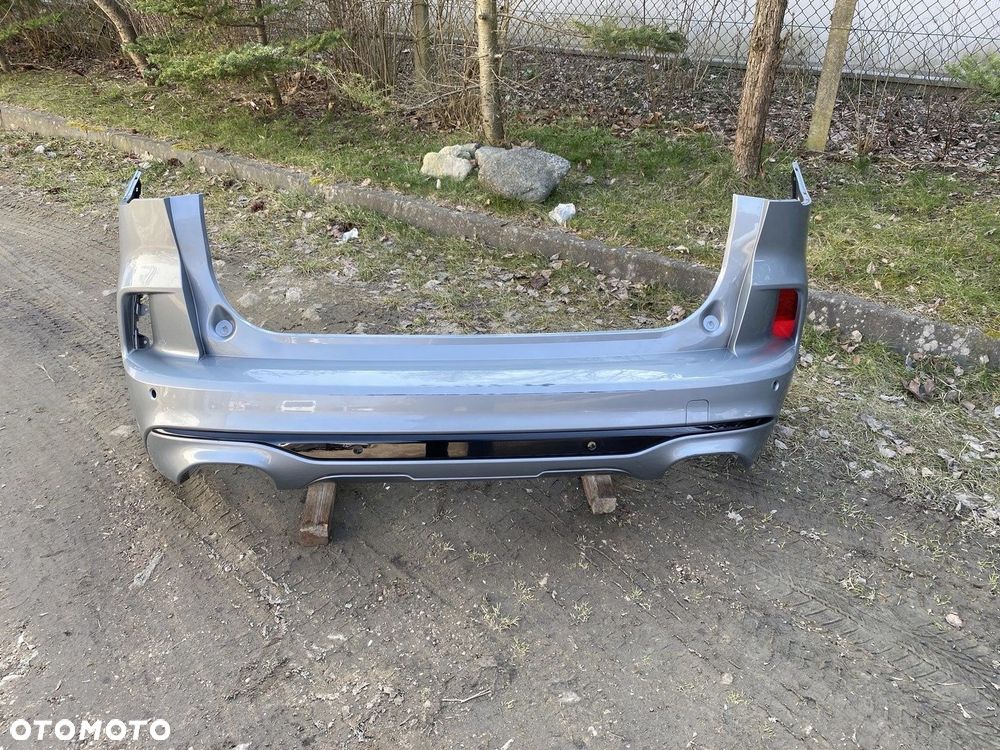 ZDERZAK TYŁ TYLNY FORD KUGA MK3 ST LINE LV4B-17A894DJ - 1