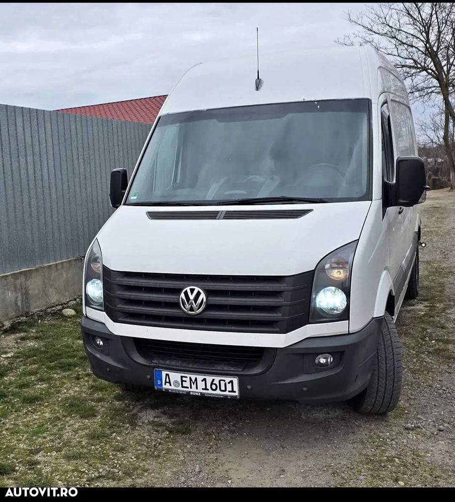 Volkswagen Crafter - 4