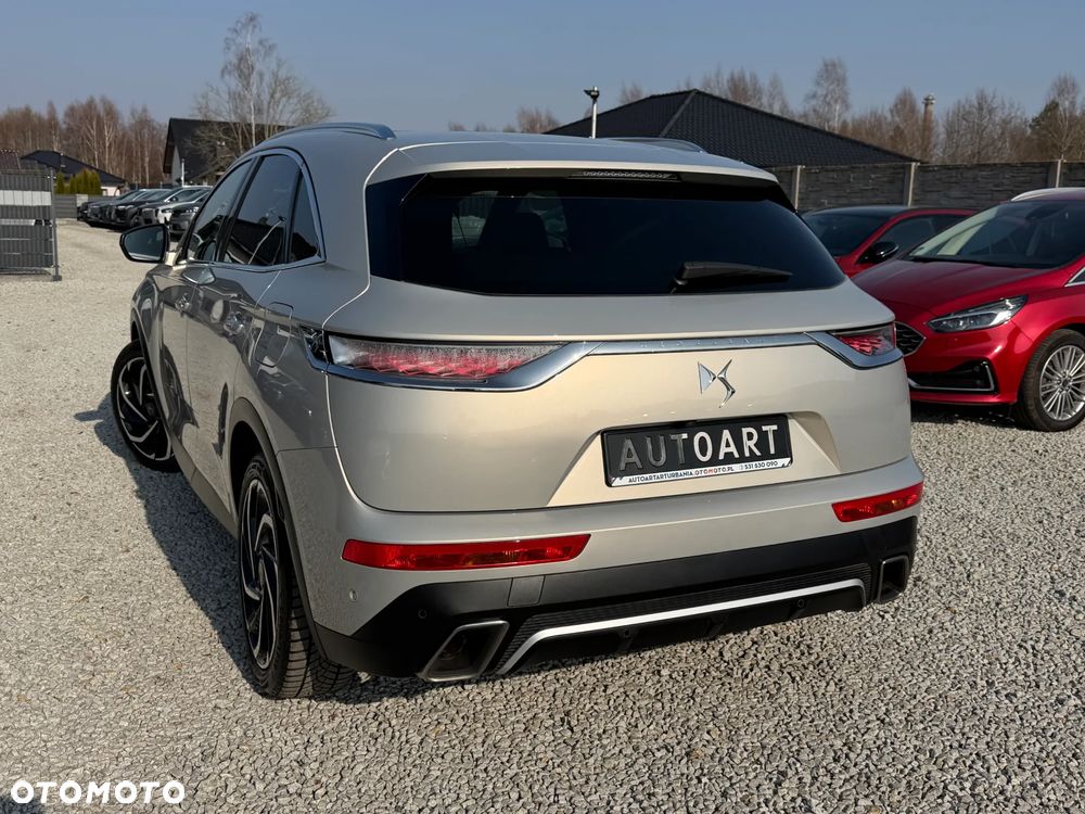 DS Automobiles DS 7 Crossback 1.6 E-Tense 4x4 Rivoli - 12