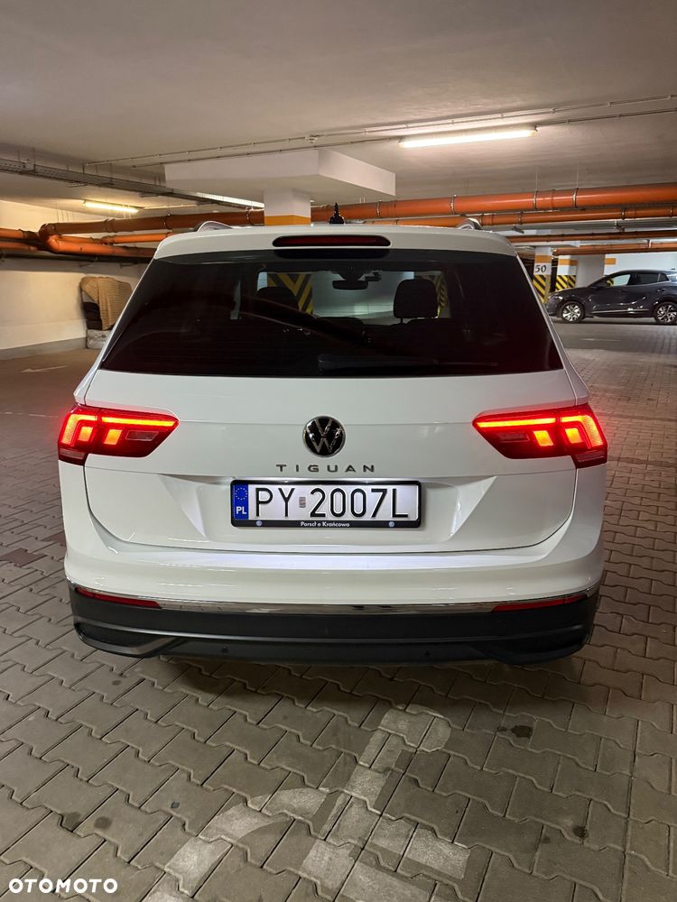 Volkswagen Tiguan 1.5 TSI EVO - 12