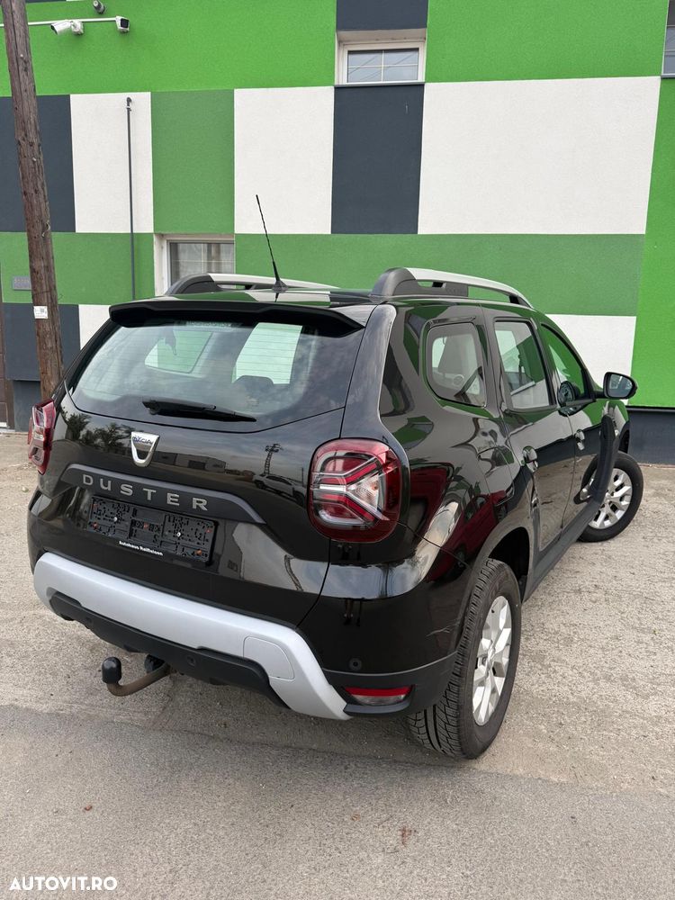 Dacia Duster Blue dCi 115 4WD Deal - 4
