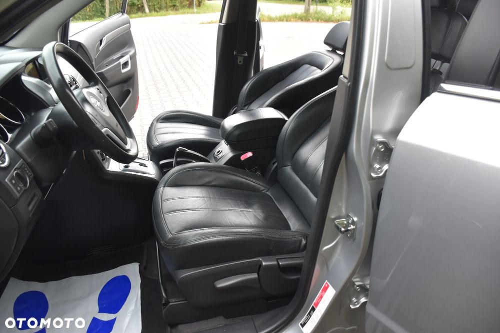 Opel Antara 2.0 CDTI Automatik 4x4 Cosmo - 12