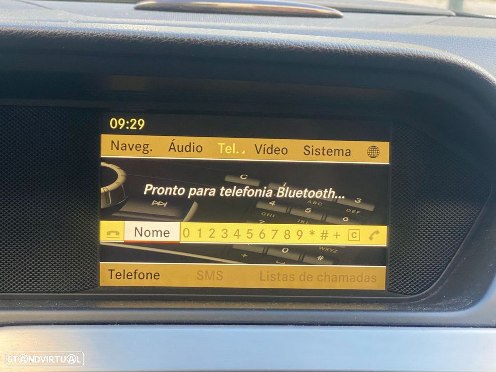 Mercedes-Benz C 220 Station CDI DPF BlueEFFICIENCY - 19