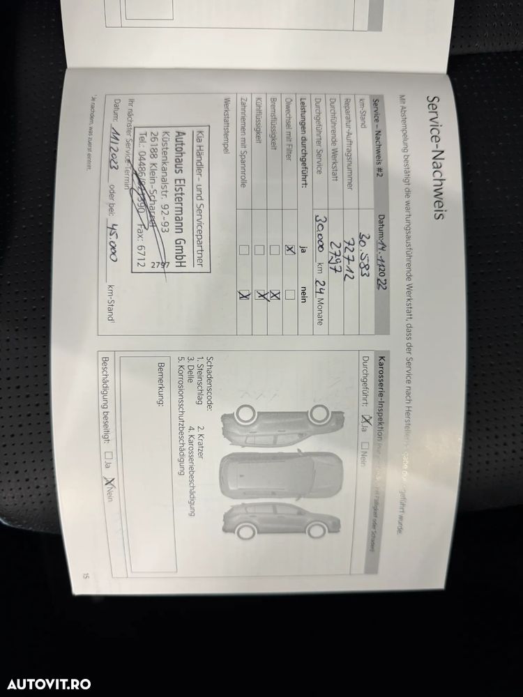 Kia XCeed 1.6 GDI DCT6 OPF Platinum Edition - 25